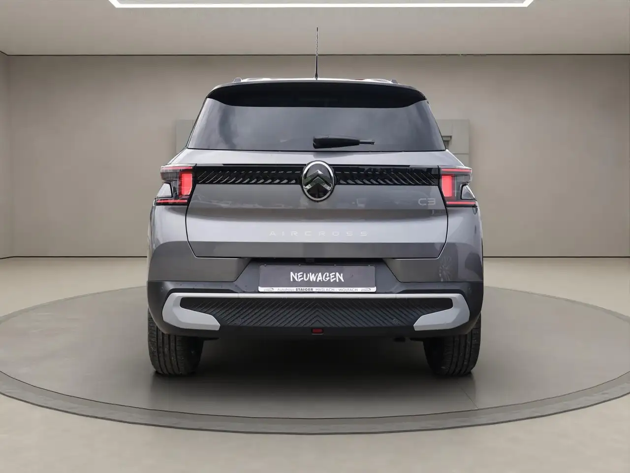 Citroen C3 Aircross 2026
