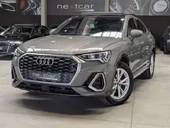Audi Q3 Sportback 35 TDi S-line S tronic **CUIR