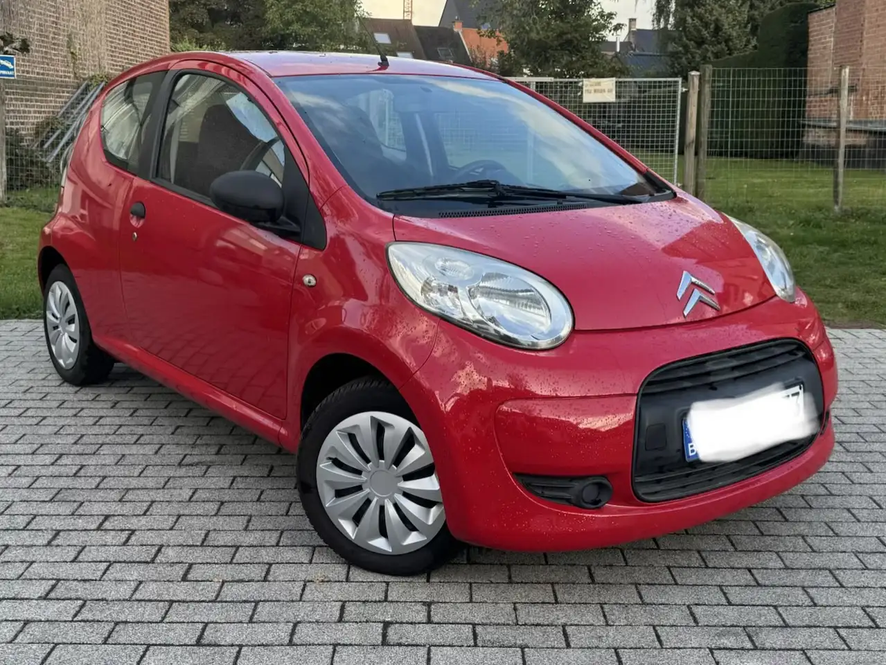 Citroën C1