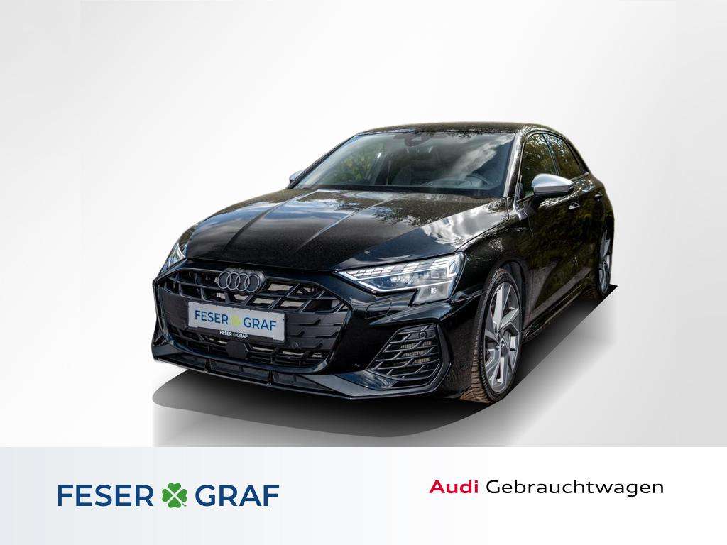 2025 Audi S3