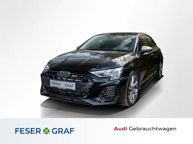 Audi S3 SB TFSI LED/HuD/Perf-AgA/Navi+/B&O