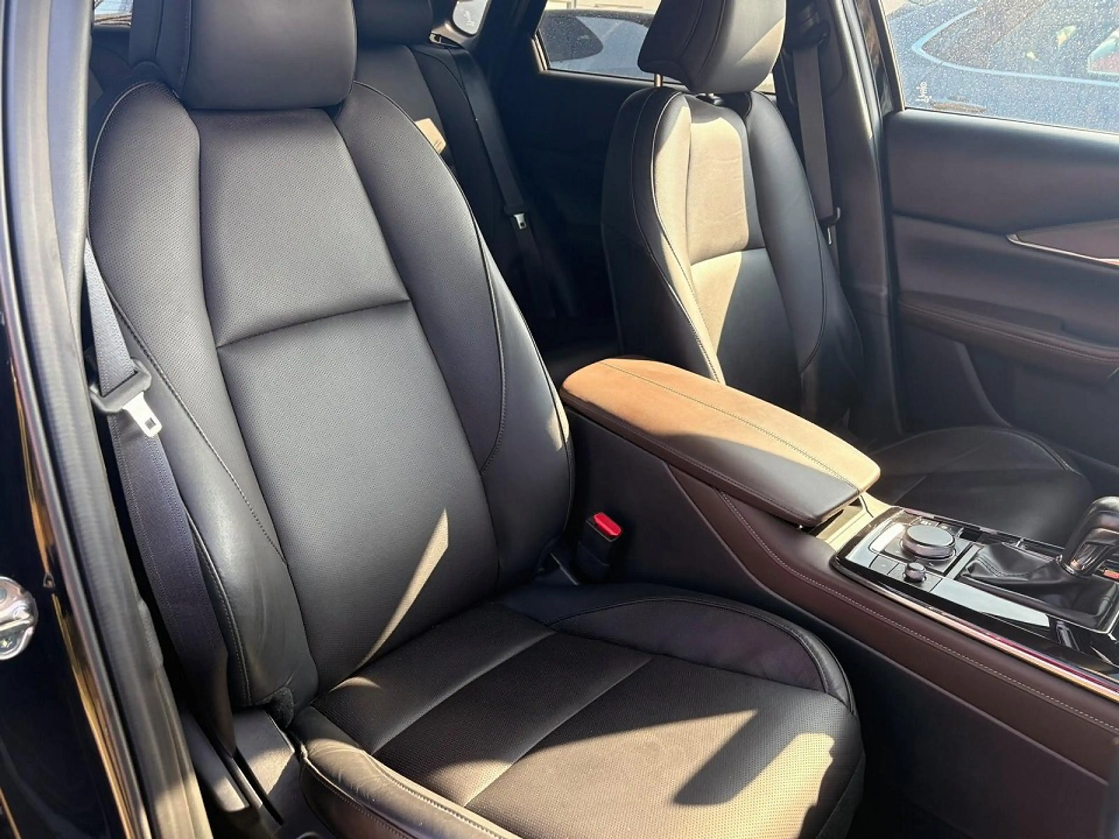 Mazda CX-30 SKYACTIV-X 2.0 M HYBRID SELECTION A18-B DES-P PRE- — photo 5