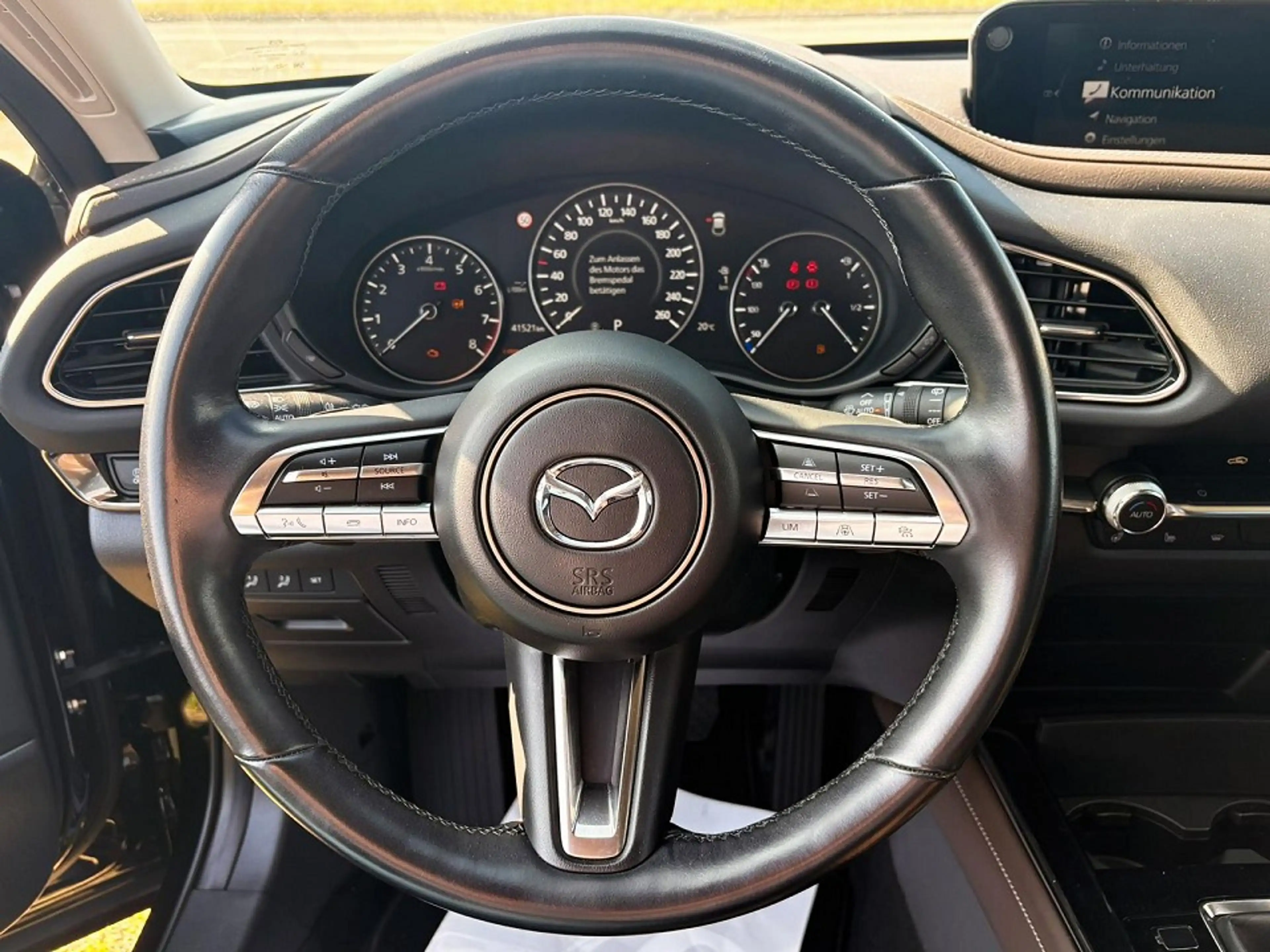 Mazda CX-30 SKYACTIV-X 2.0 M HYBRID SELECTION A18-B DES-P PRE- — photo 6