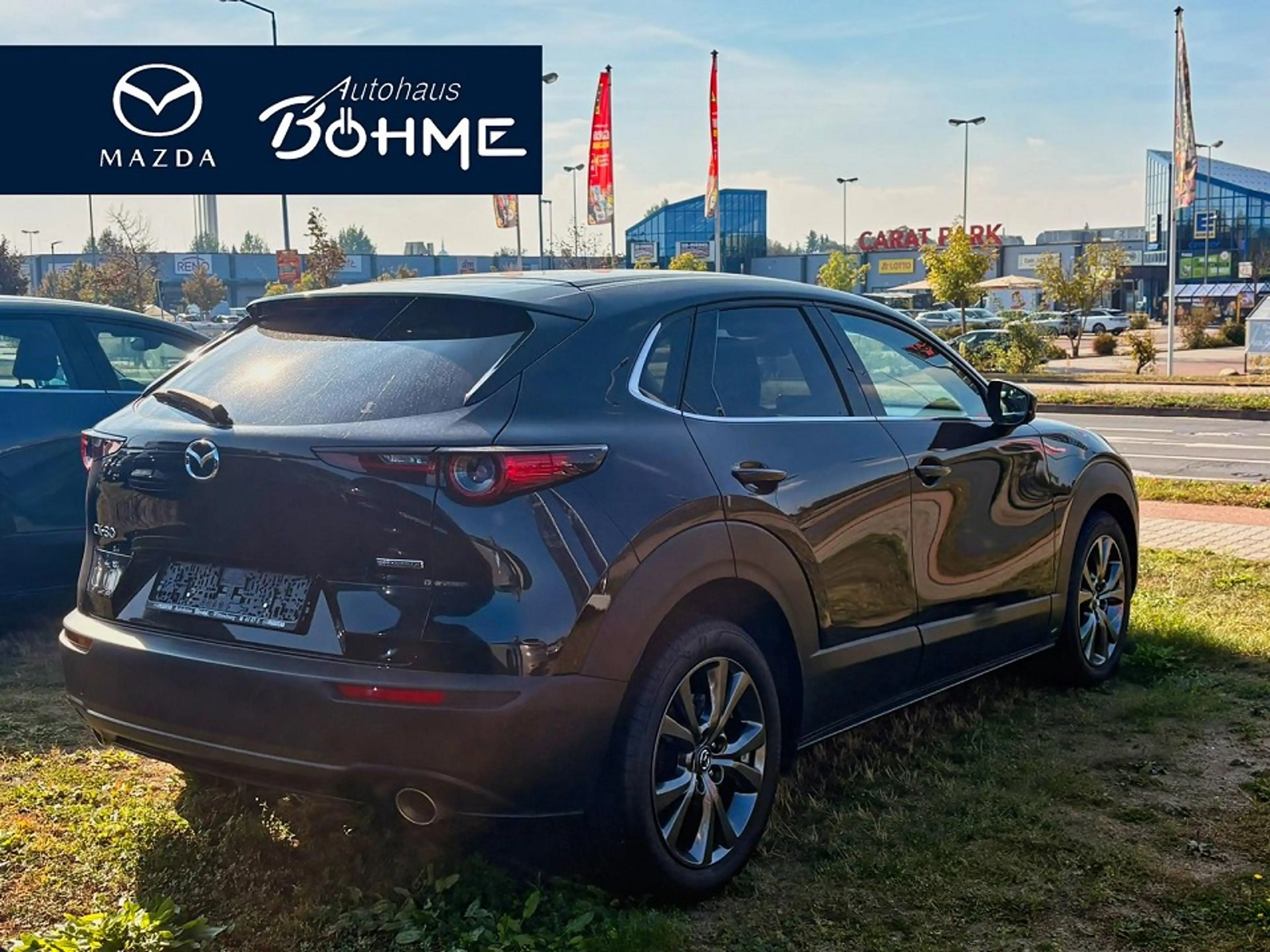 Mazda CX-30 SKYACTIV-X 2.0 M HYBRID SELECTION A18-B DES-P PRE- — photo 2