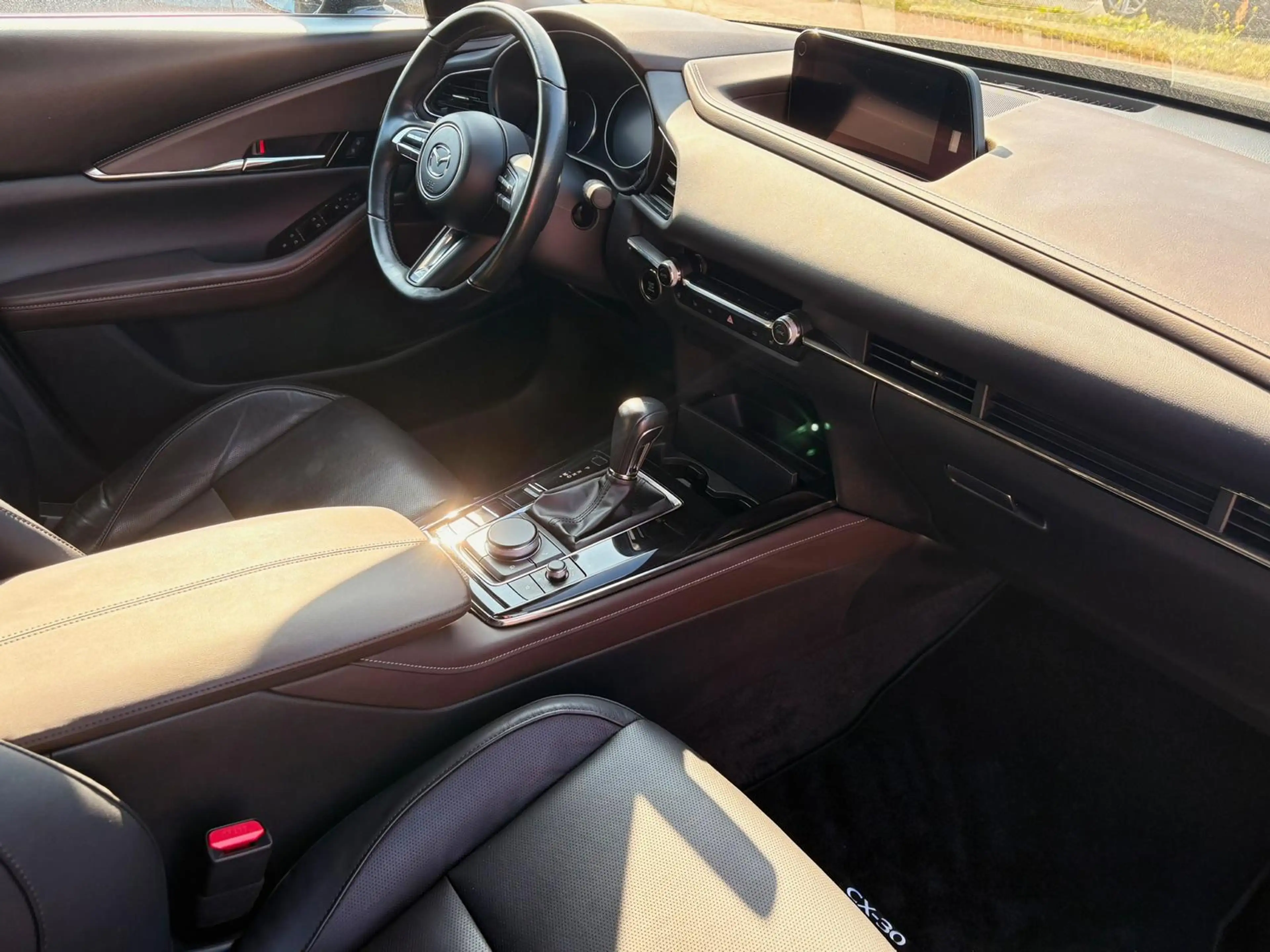 Mazda CX-30 SKYACTIV-X 2.0 M HYBRID SELECTION A18-B DES-P PRE- — photo 4