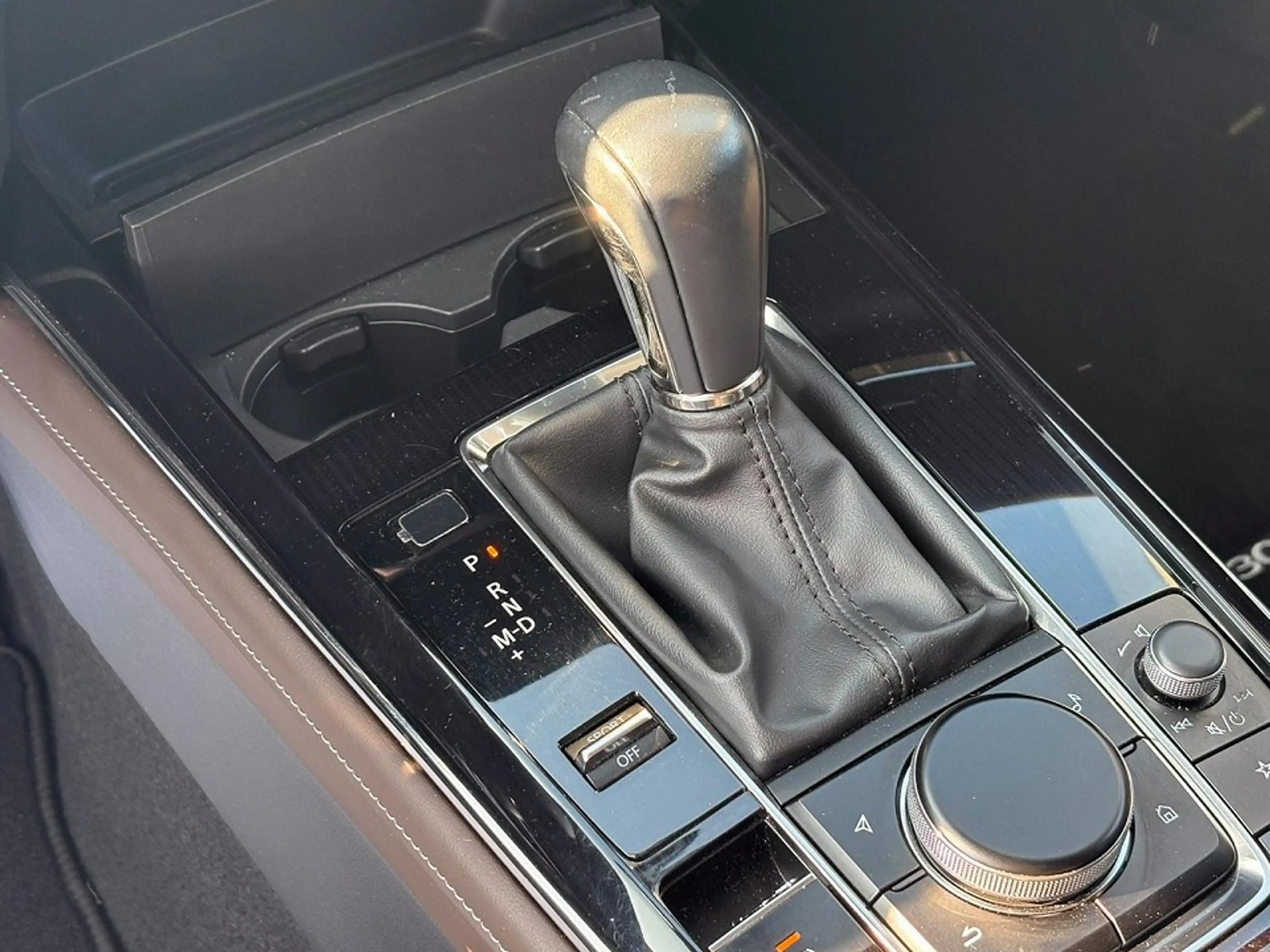 Mazda CX-30 SKYACTIV-X 2.0 M HYBRID SELECTION A18-B DES-P PRE- — photo 8