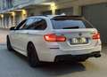 BMW 520 520d Touring xdrive Msport 184cv auto E6 Bianco - thumbnail 1