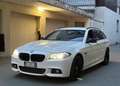 BMW 520 520d Touring xdrive Msport 184cv auto E6 Bianco - thumbnail 4