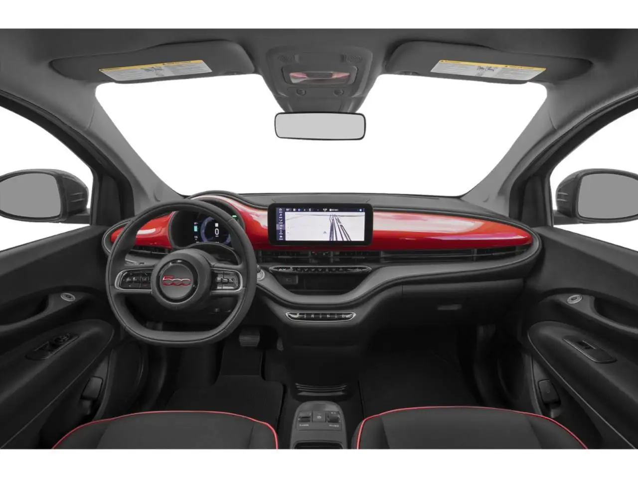 Fiat 500e photo Fiat 500e