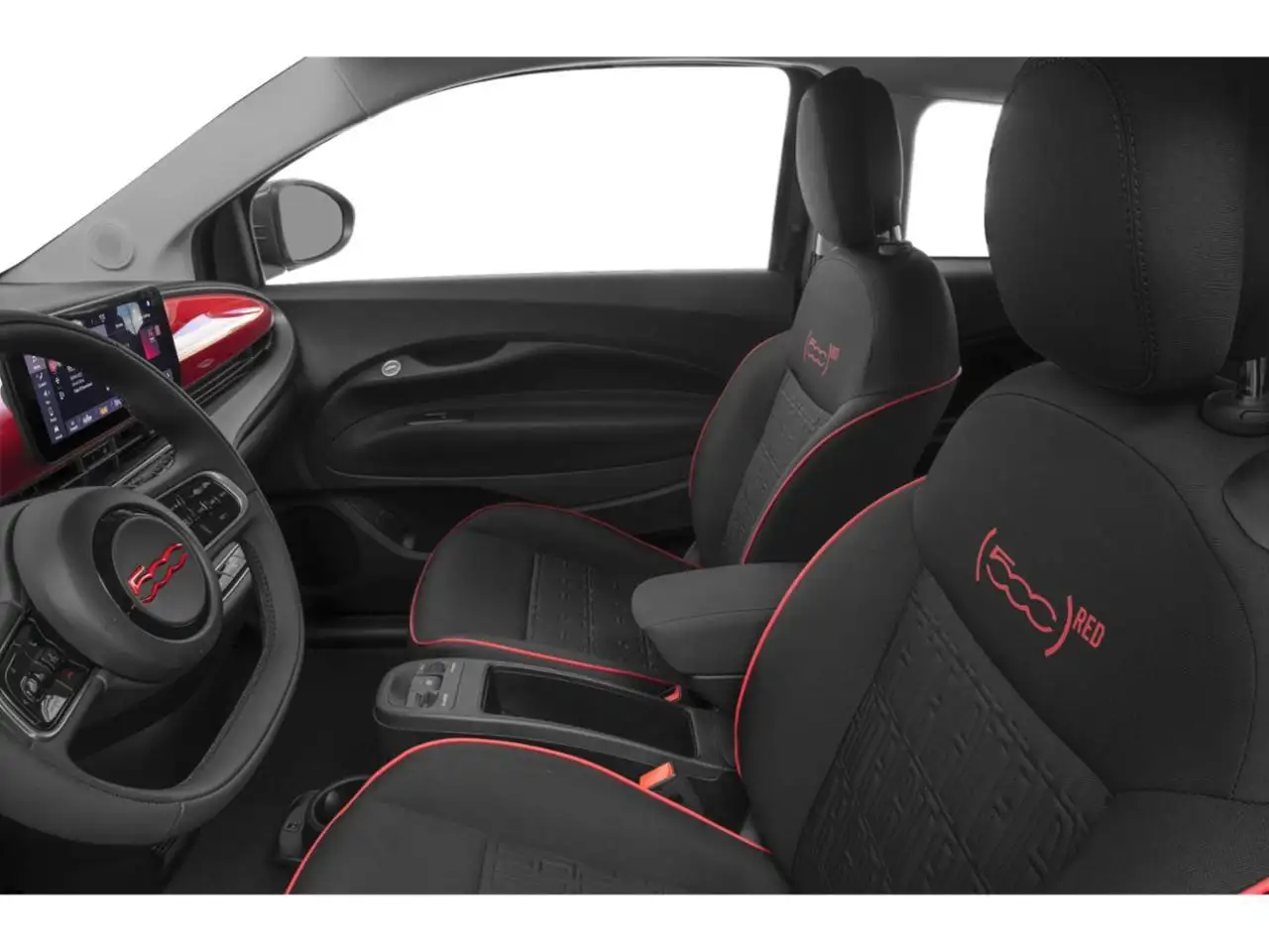 Fiat 500e photo Fiat 500e