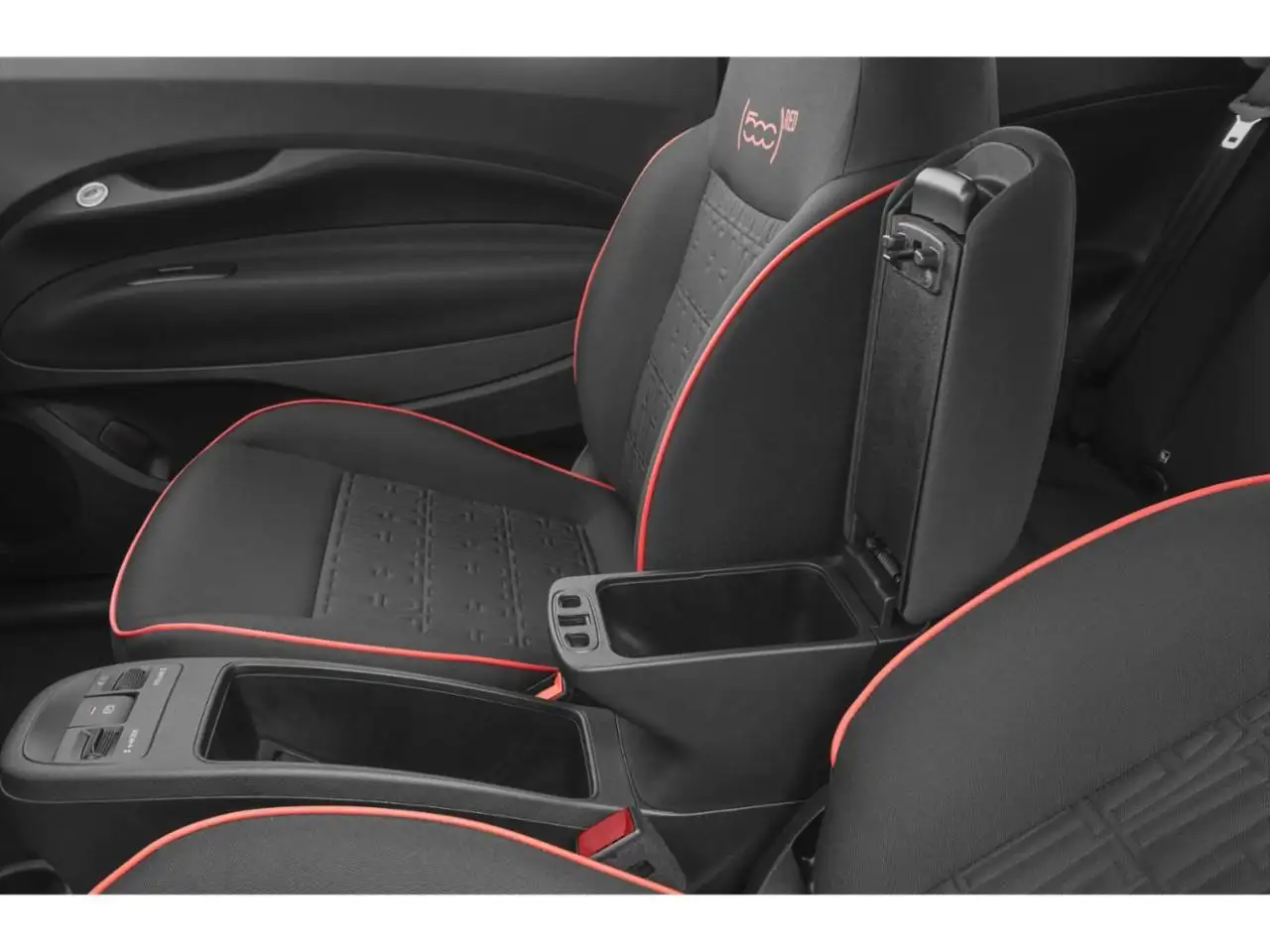 Fiat 500e photo Fiat 500e