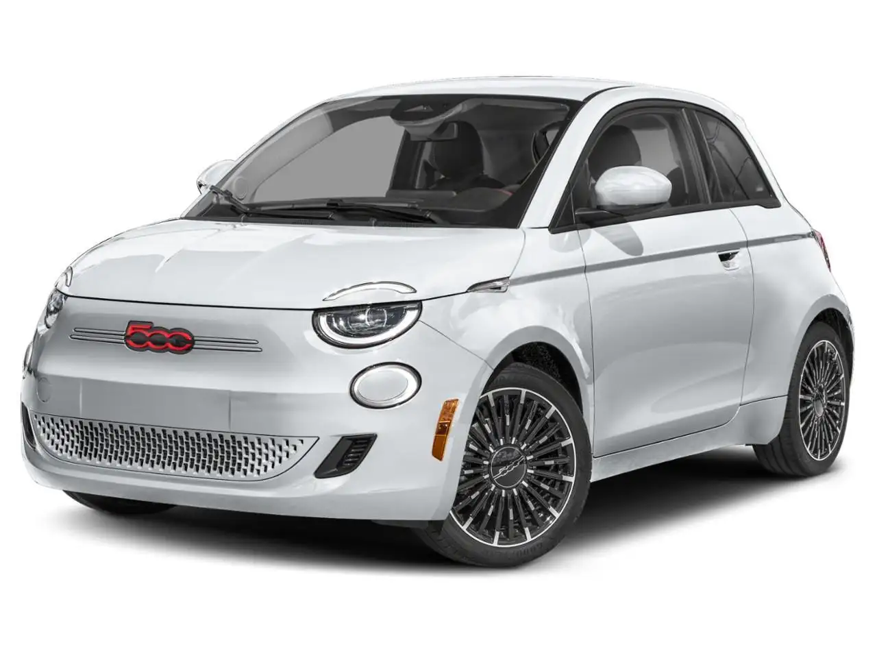 2026 Fiat 500e