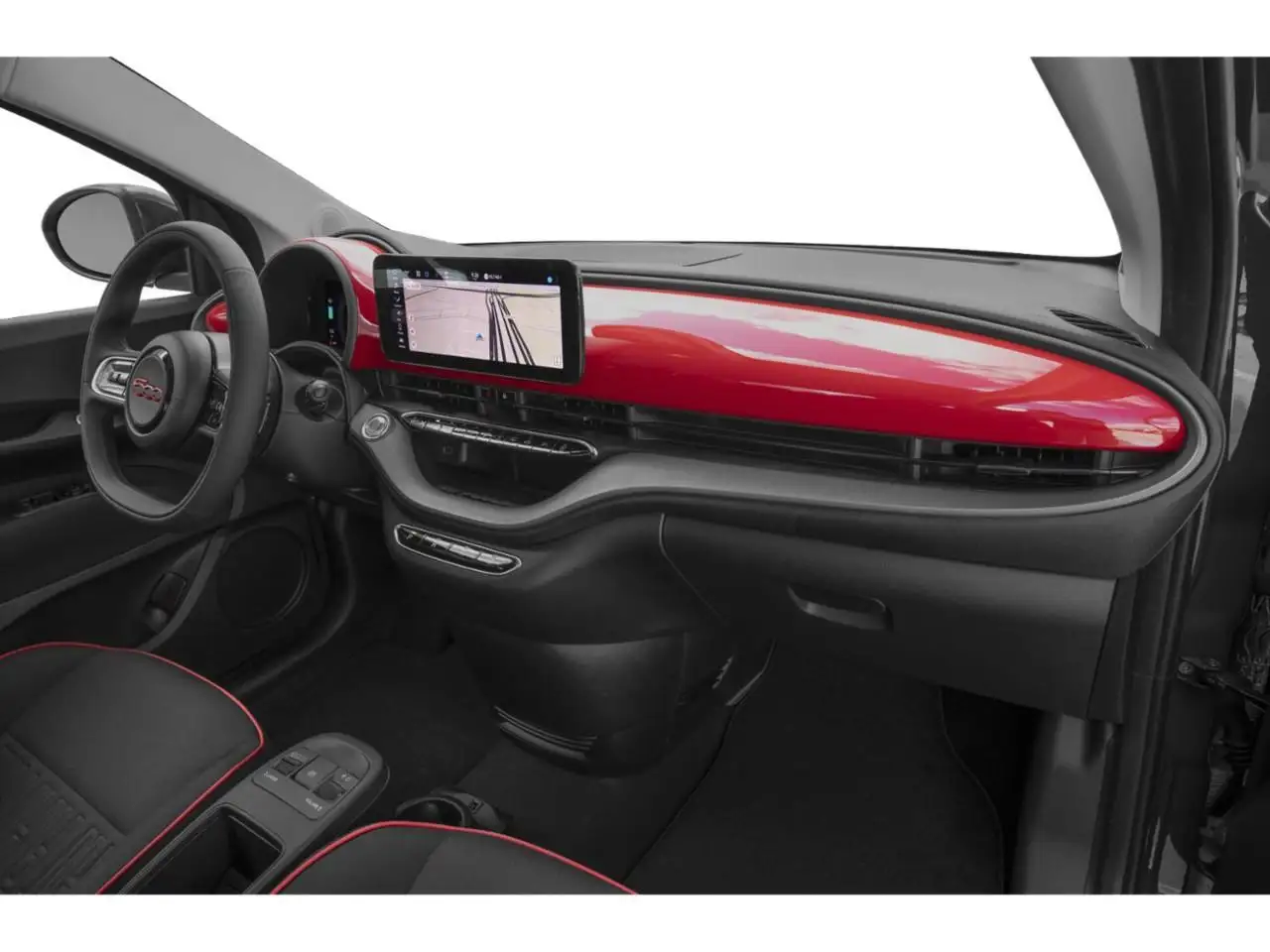 Fiat 500e photo Fiat 500e