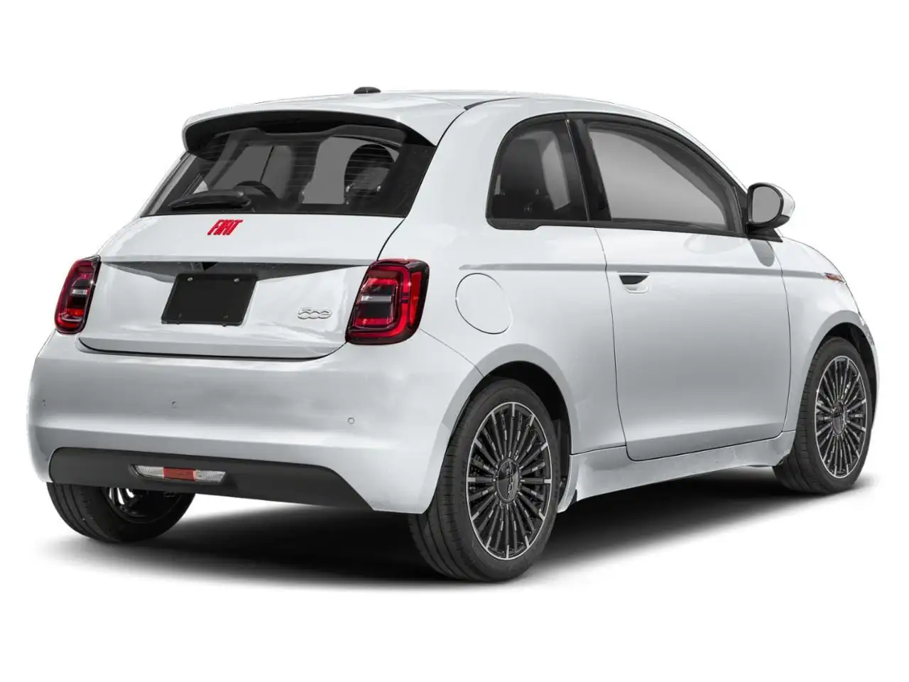 Fiat 500e photo Fiat 500e