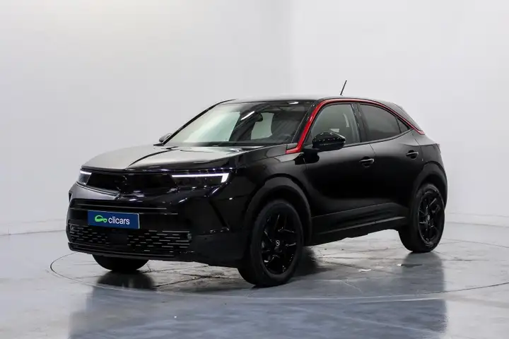 Opel Mokka GS Line 1,2 T AT8 S/S 2022