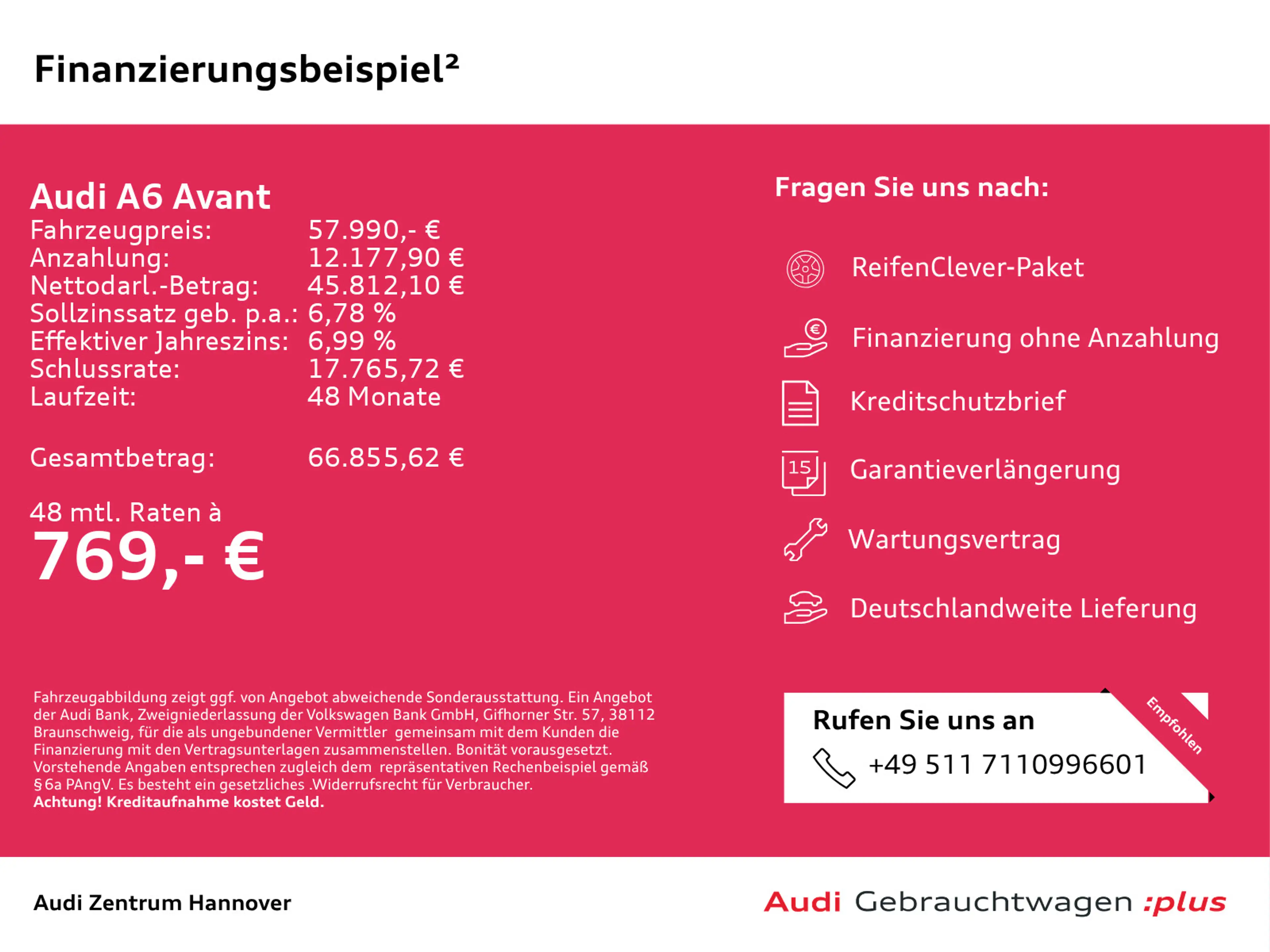 Audi A6 2.0 TDI S line AHK Standheizung Matrix — photo 2
