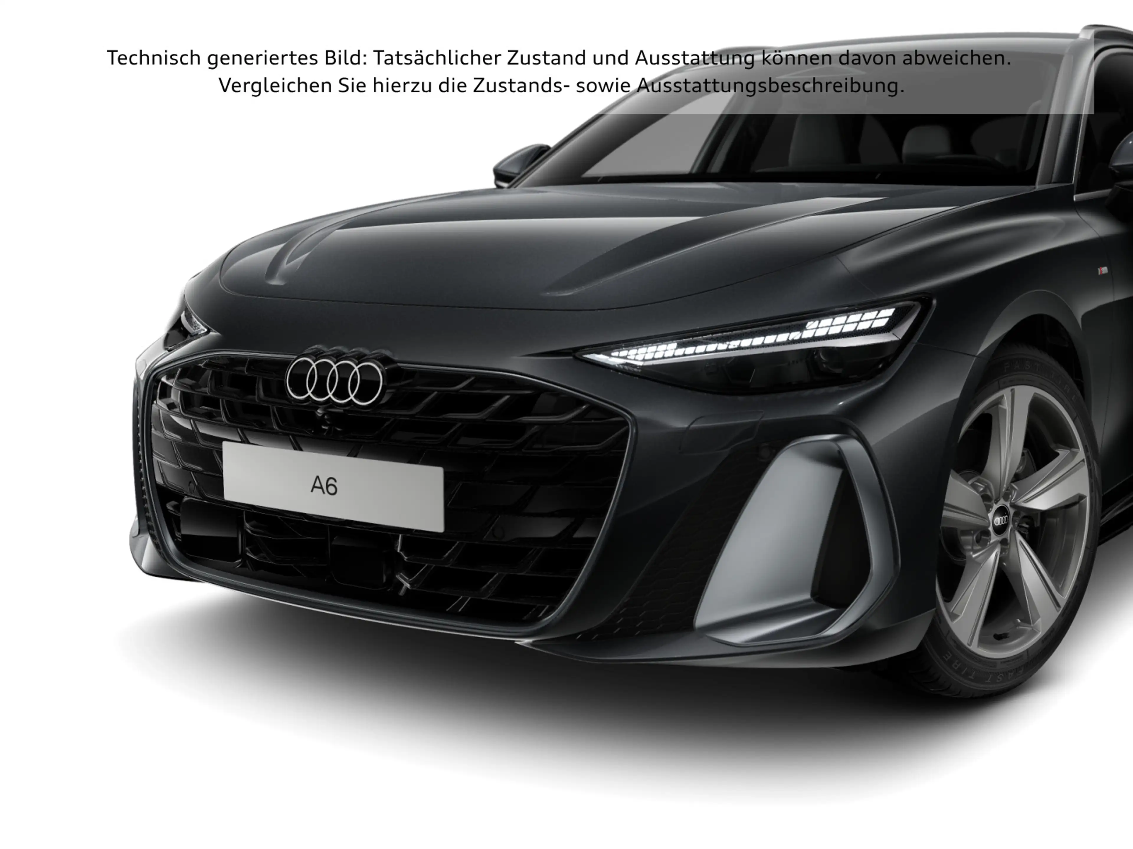 Audi A6 2.0 TDI S line AHK Standheizung Matrix — photo 9