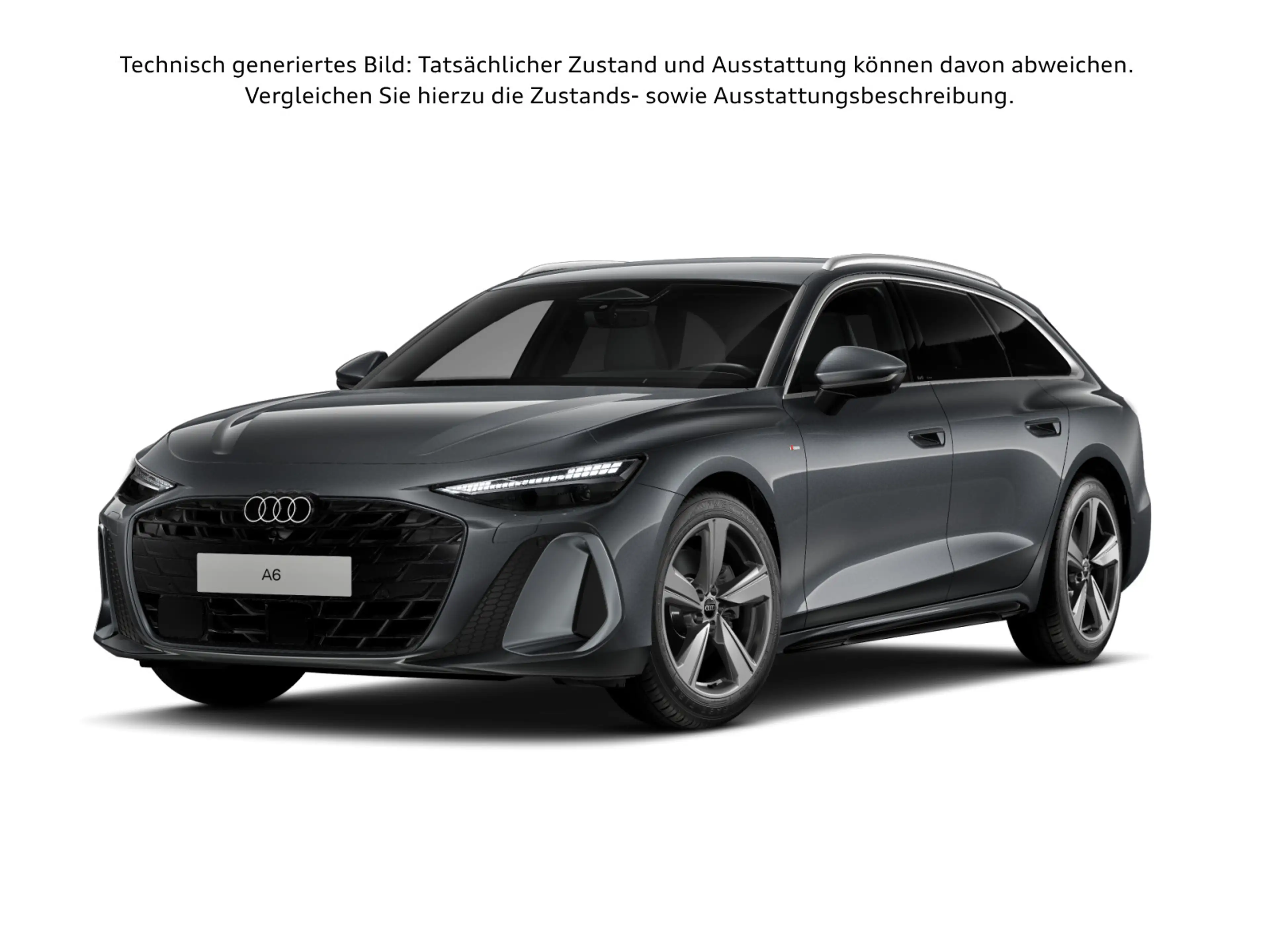Audi A6 2.0 TDI S line AHK Standheizung Matrix — photo 3