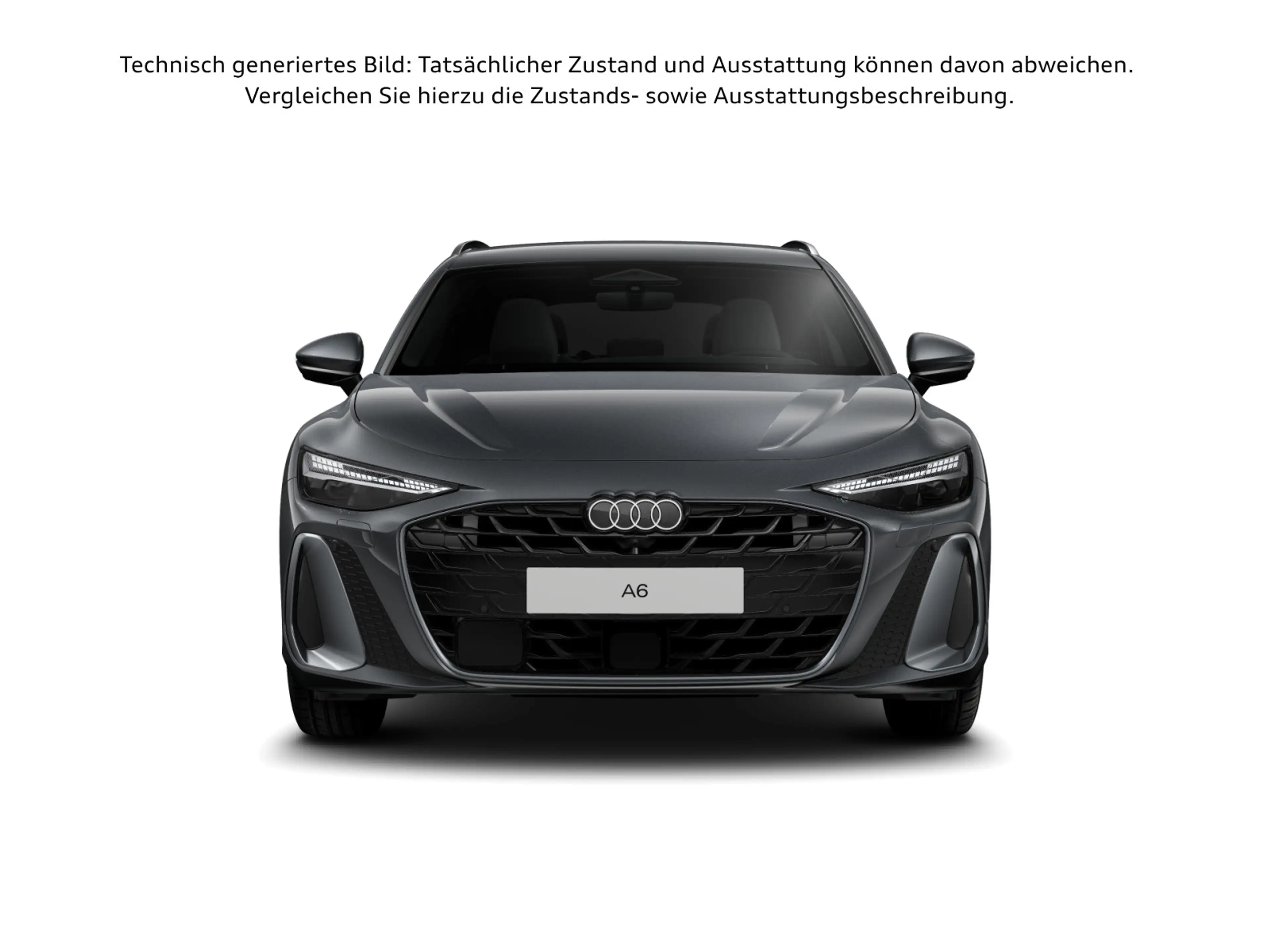 Audi A6 2.0 TDI S line AHK Standheizung Matrix — photo 4