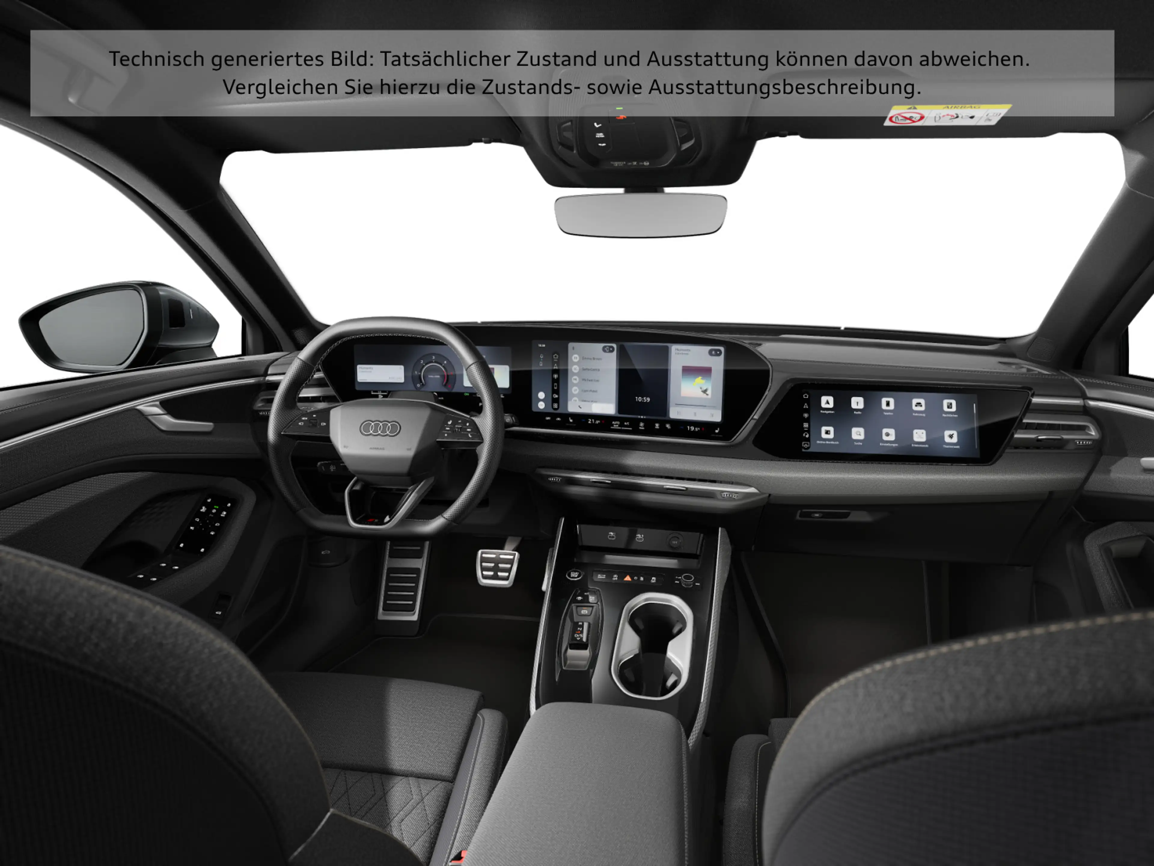 Audi A6 2.0 TDI S line AHK Standheizung Matrix — photo 10