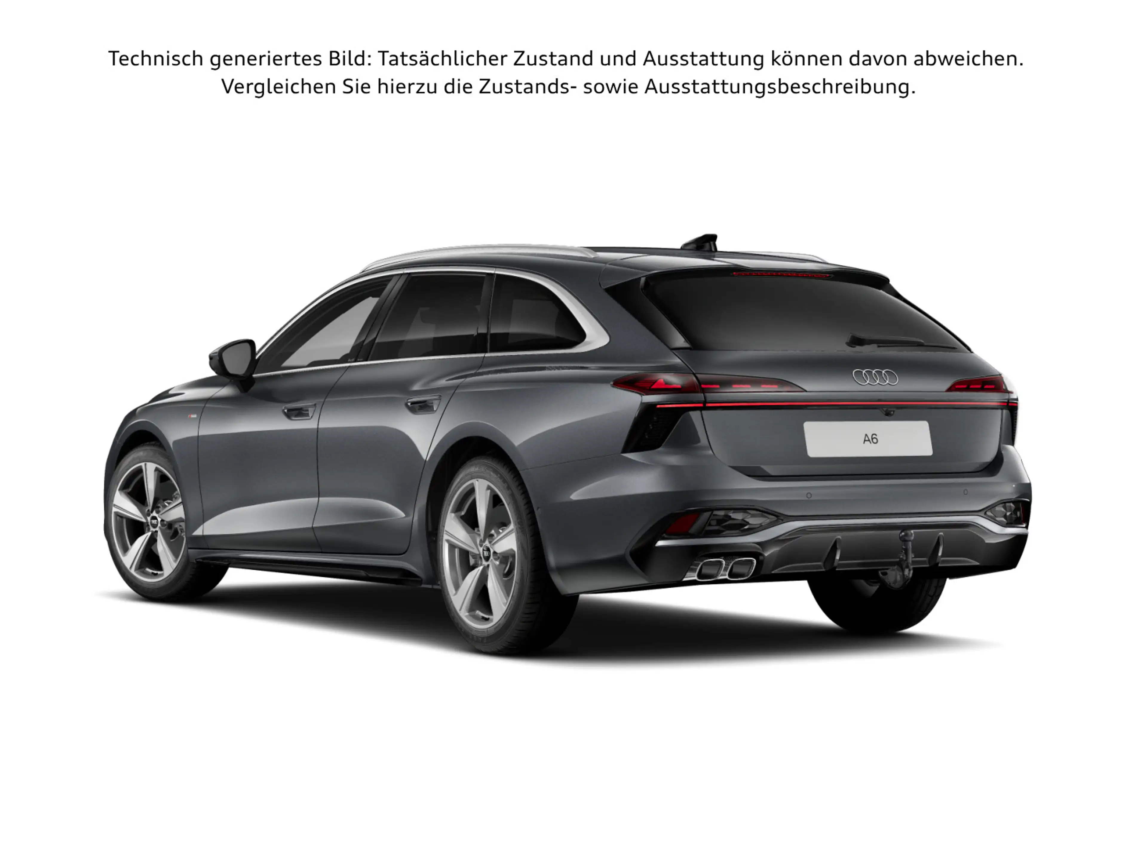 Audi A6 2.0 TDI S line AHK Standheizung Matrix — photo 6