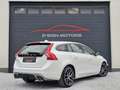 Volvo V60 2.0 D4 R-DESIGN (181ch) GEARTRONIC 2015 149.000km Wit - thumbnail 2