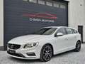 Volvo V60 2.0 D4 R-DESIGN (181ch) GEARTRONIC 2015 149.000km Wit - thumbnail 3