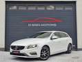 Volvo V60 2.0 D4 R-DESIGN (181ch) GEARTRONIC 2015 149.000km Wit - thumbnail 1