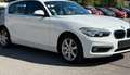 BMW 116 116i Weiß - thumbnail 1