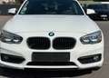 BMW 116 116i Weiß - thumbnail 8