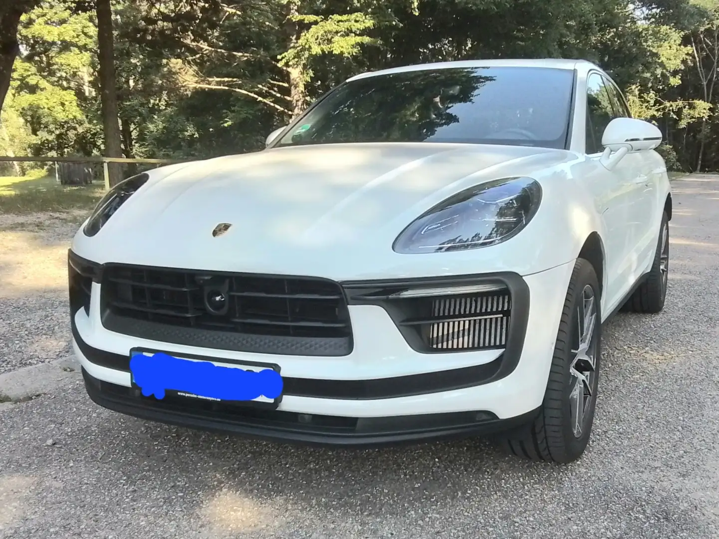 Porsche Macan S PDK - 1