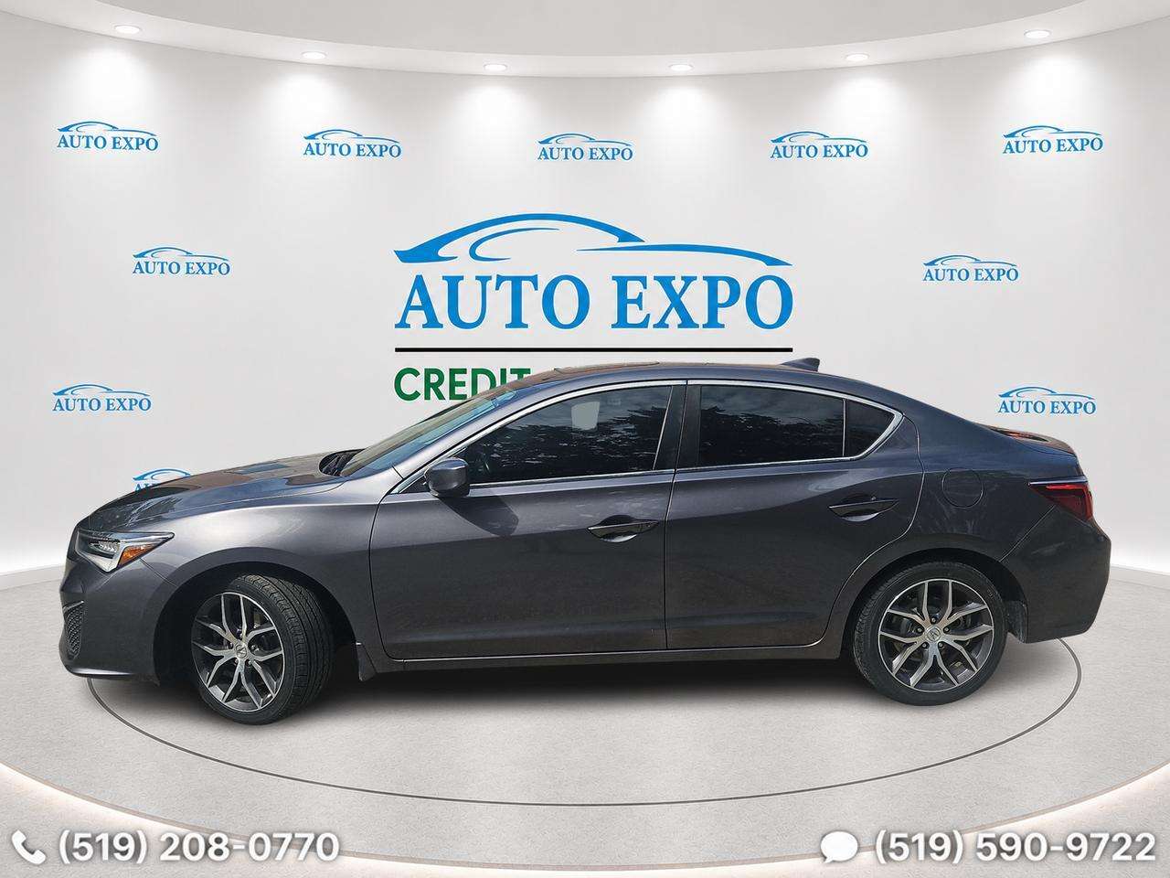 2020 Acura ILX Premium,Certified,New Tires & Brakes,Sunroof,,, — снимка 1