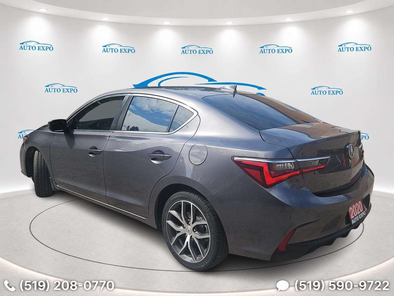 2020 Acura ILX Premium,Certified,New Tires & Brakes,Sunroof,,, — снимка 1
