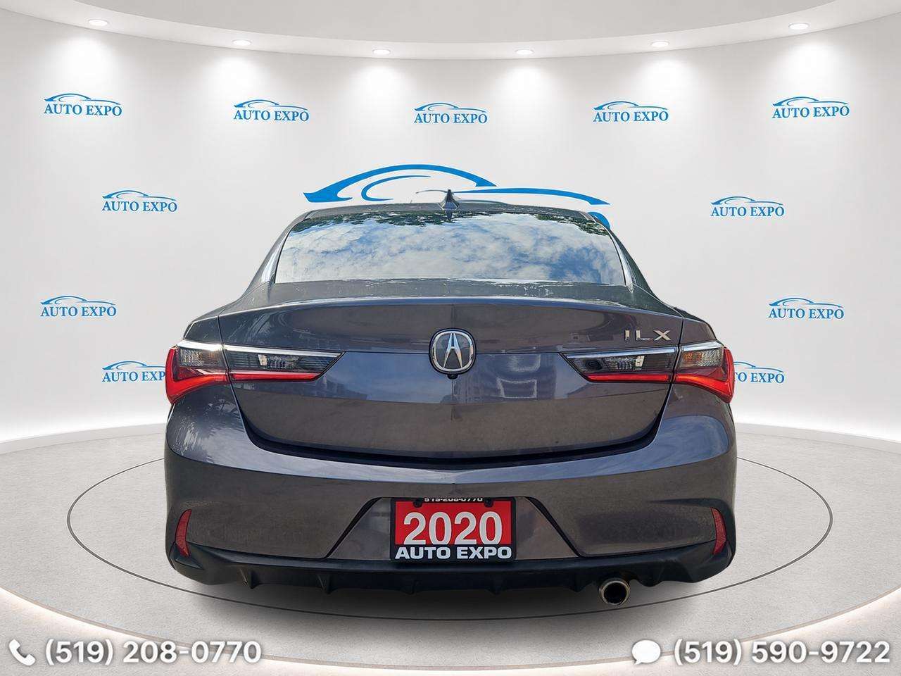 2020 Acura ILX Premium,Certified,New Tires & Brakes,Sunroof,,, — снимка 1