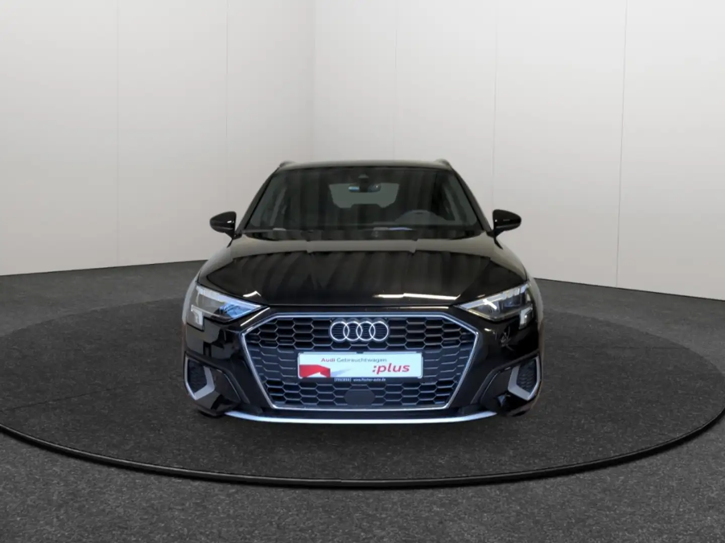 Audi A3 Sportback 35TDI S tronic Advanced LED Navi SHZ ACC Schwarz - 2