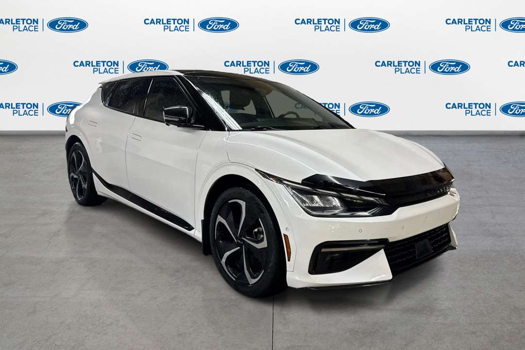 2023 Kia EV6