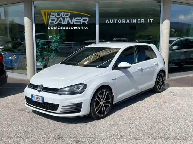 Volkswagen Golf GTD 7 2.0 TDI 184cv DSG