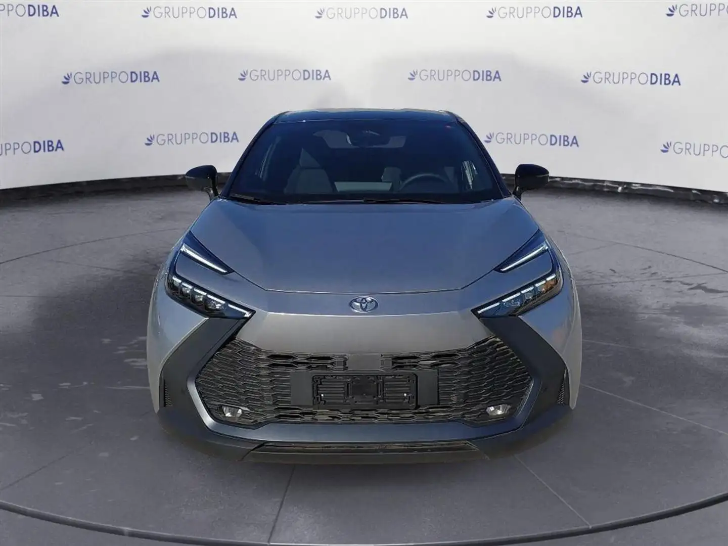 Toyota C-HR 2.0 HEV FWD TREND Argintiu - 2