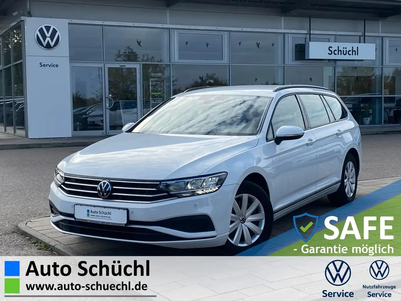 Volkswagen Passat, фото 1