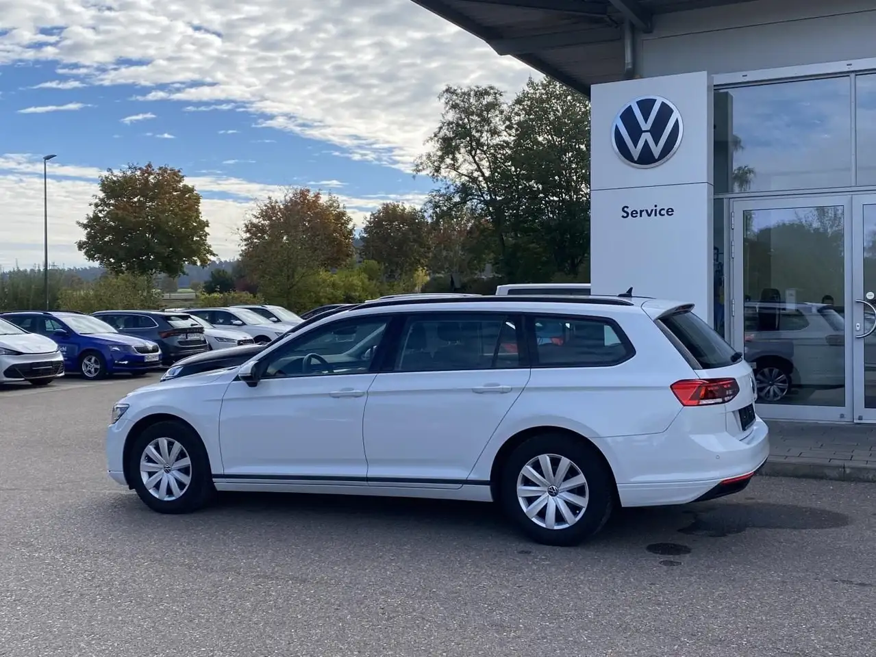 Volkswagen Passat, фото 3