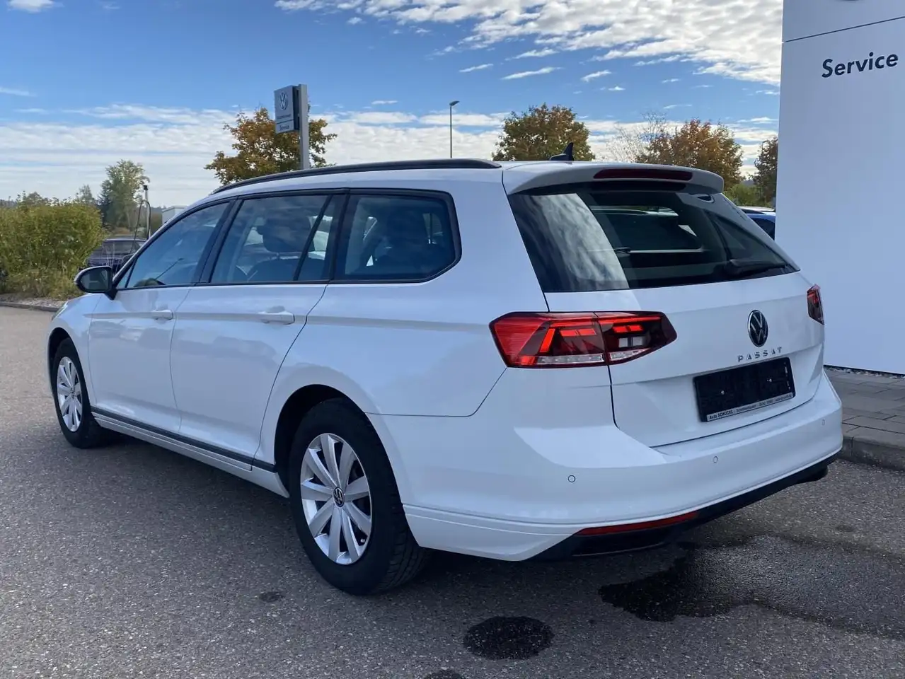 Volkswagen Passat, фото 4
