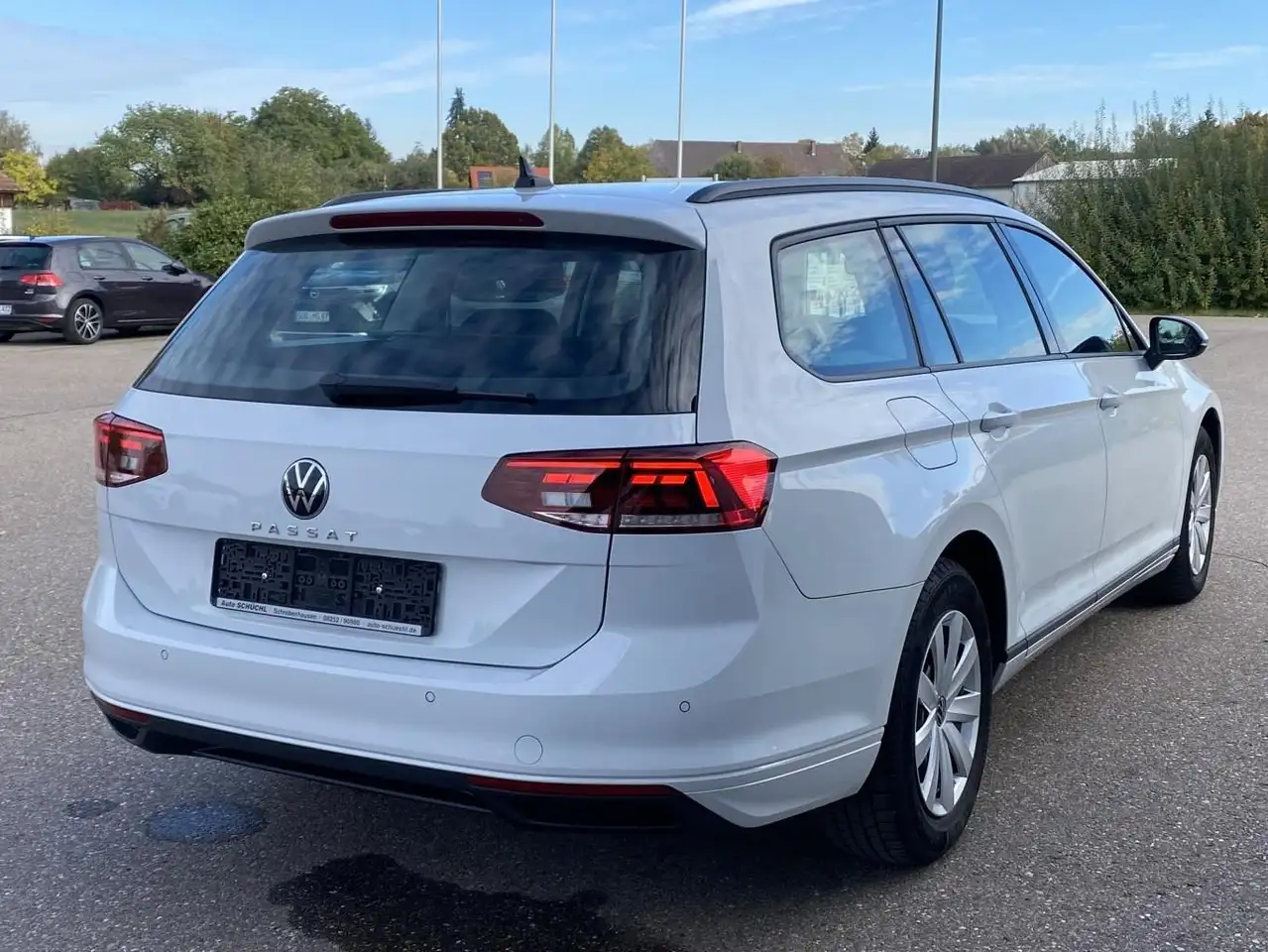 Volkswagen Passat, фото 6