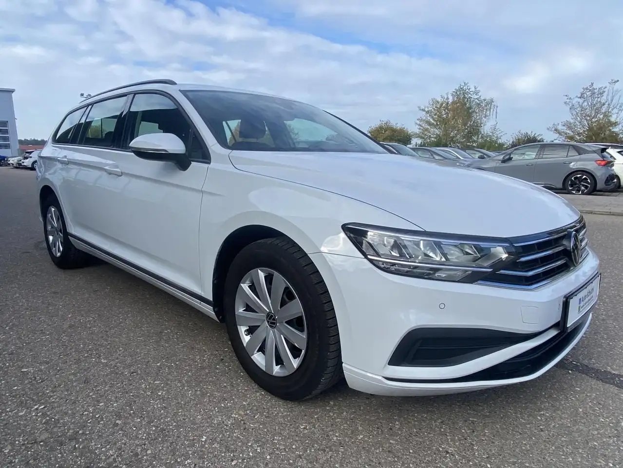 Volkswagen Passat, фото 7