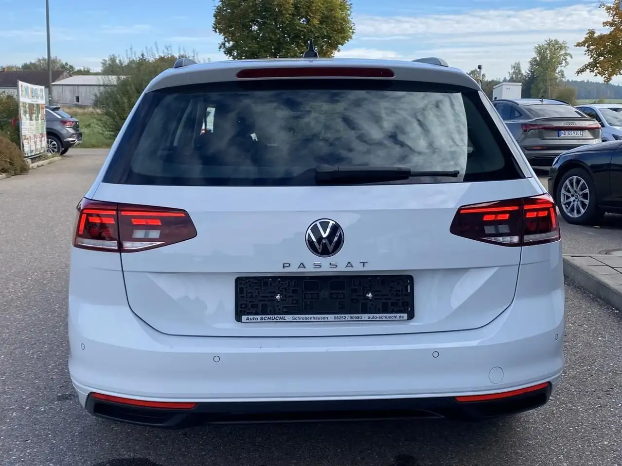 Volkswagen Passat, фото 5