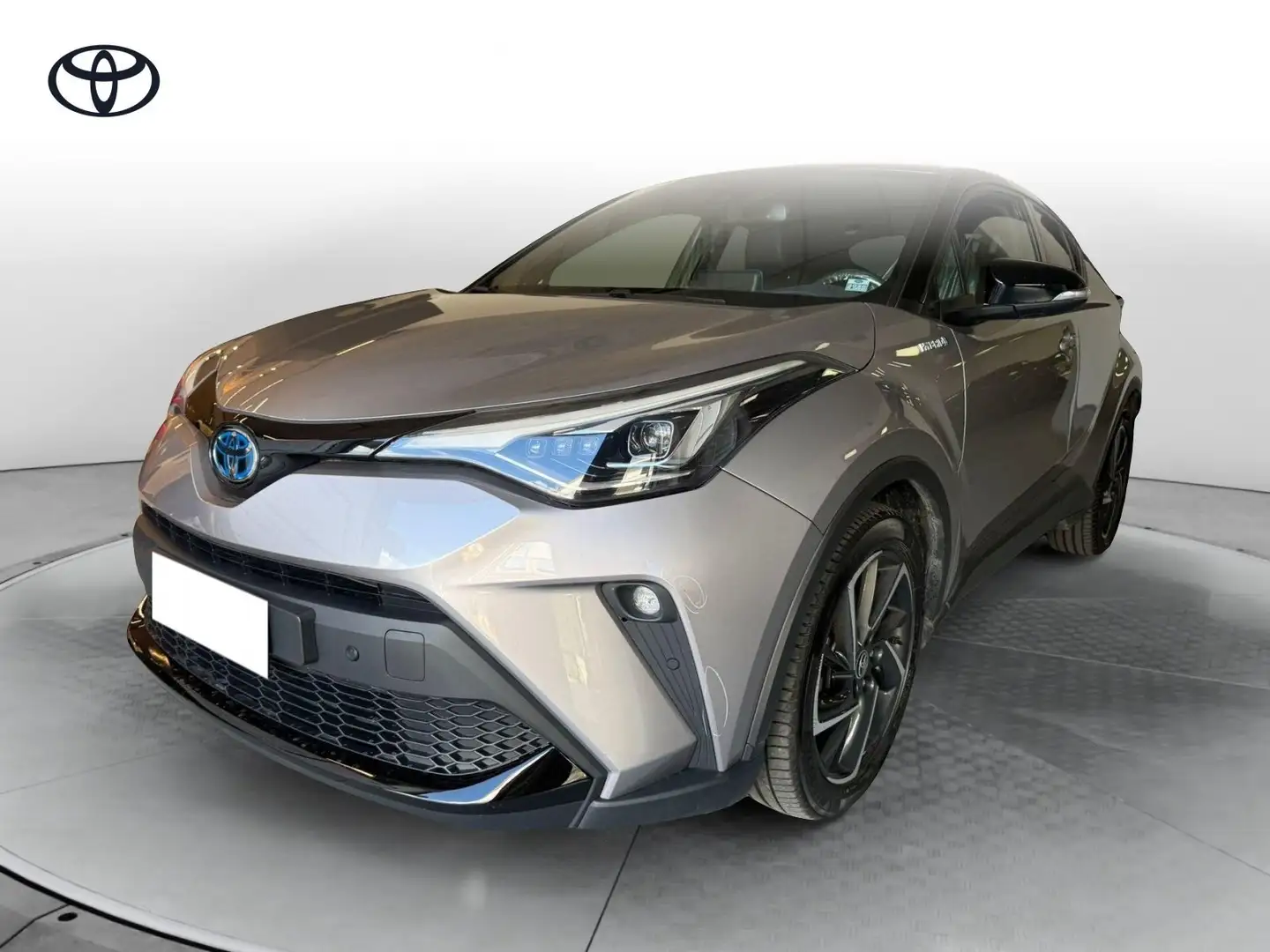 Toyota C-HR 2.0 Hybrid E-CVT Style - 1