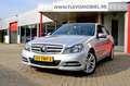 Mercedes-Benz C 350 4Matic 306pk Aut. Avantgarde Aut. Pano|Leder|Xenon Grijs - thumbnail 1
