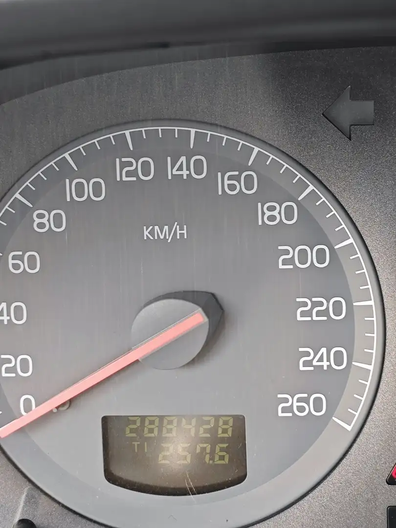 Volvo S80 2.0t - 1