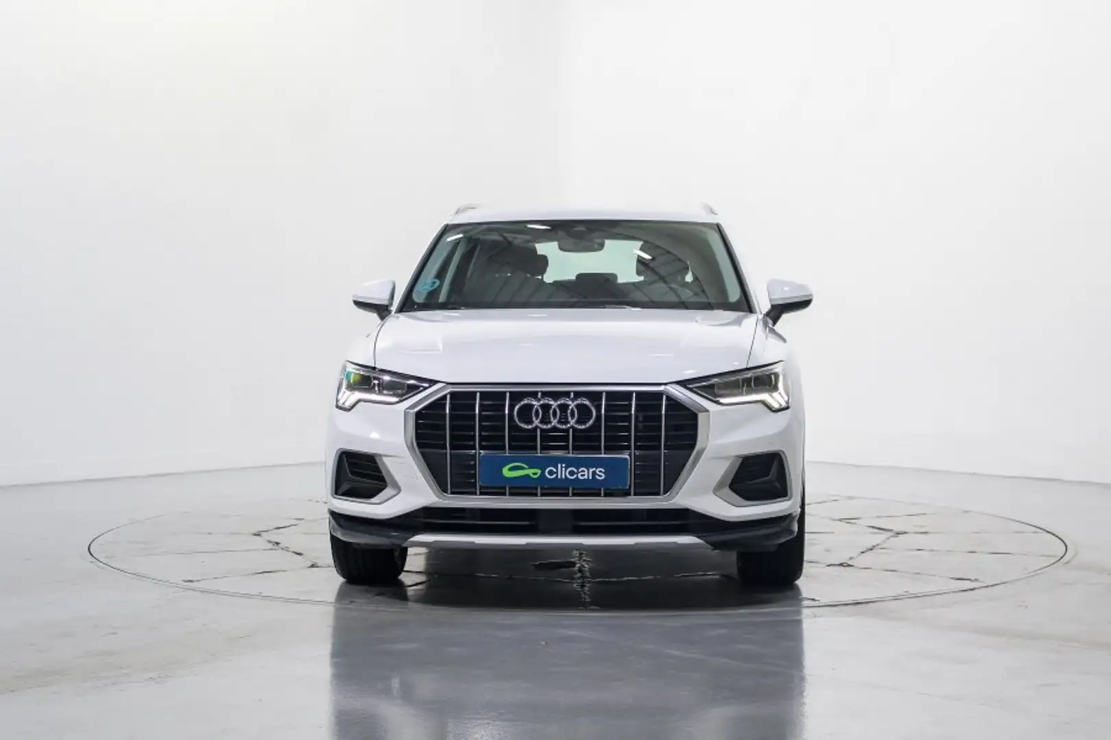 Audi Q3 35 TDI Advanced S tronic 110kW Blanco - 2