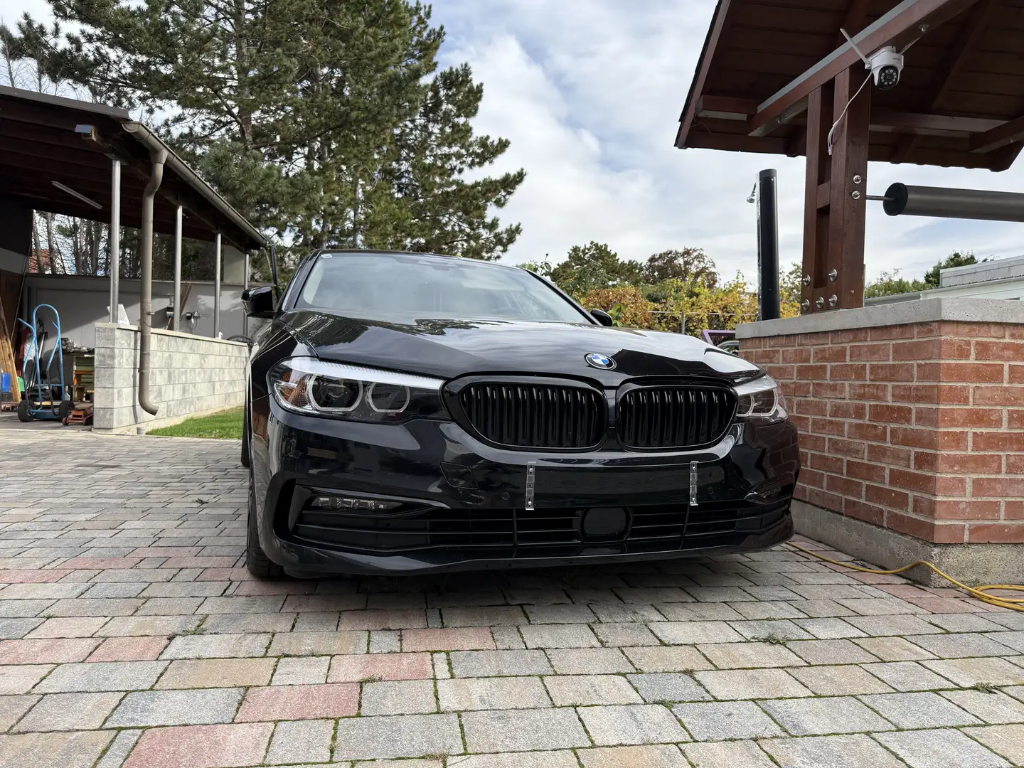 BMW 540 540i Aut. - 2