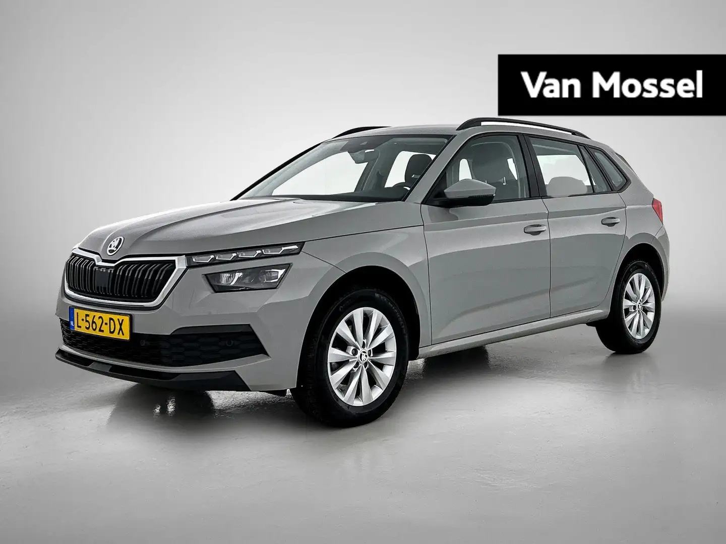 Skoda Kamiq 1.0 TSI Business Edition | STOELVERWARMING | |CLIM Grijs - 1